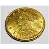 1897 P $ 10 Gold Liberty Eagle