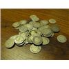 Image 1 : Lot of (50) Barber Dimes - Circulated