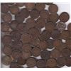 Image 1 : 100 Various Date Indian Head Cents