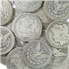 Lot of 20 Morgan Silver Dollars