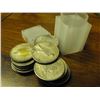 Roll of 20 Peace Silver Dollars