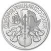 1 oz. Austrian Philharmonic Bullion Coin
