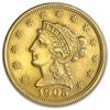 Image 1 : Random Date $ 2.5 Dollar Gold Liberty Head Coin