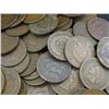 Image 1 : Lot of 80 Indian Head Pennies- AG Circulated-