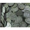 Image 1 : Lot of 200 Mercury Dimes- Circulated-Mixed