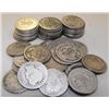 Image 1 : Lot of 50 Barber Dimes- Circulated-