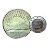 Image 1 : 2003 Spirit of Columbia Silver Round Space Age