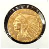 1909 D $ 5 Gold Indian