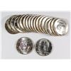 (20) BU Kennedy Half Dollars 90% Silver