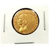 Image 1 : 1915 $ 2.5 Gold Indian