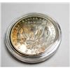 Image 2 : 1902 o CH BU Morgan Silver Dollar
