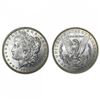Image 1 : 1904 O BU Morgan Silver Dollar