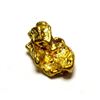 Image 1 : 3.12 Gram Natural Alluvial Gold Nugget
