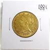 1881 $ 10 Gold Liberty