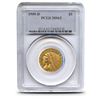 1909 D $ 5 Gold Indian MS 63 PCGS