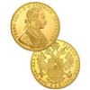 Image 1 : 1915 - Austrian 4 Ducat - Proof -