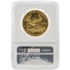 Image 2 : 2016 $50 American Gold Eagle Coin Early Releases NGC MS69