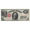 Image 1 : 1917 $1 Large Series United States Legal Tender Note US Currency