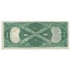 Image 2 : 1917 $1 Large Series United States Legal Tender Note US Currency