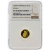 Image 1 : 2006-P $15 Australia Koala Gold Coin NGC PF70 Ultra Cameo