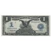 Image 1 : 1899 $1 Black Eagle Silver Certificate Note