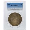 Image 1 : 1898 $1 Morgan Silver Dollar PCGS Graded MS64