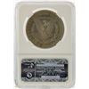 Image 2 : 1889-CC $1 Morgan Silver Dollar Coin NGC Graded AU Details