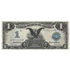 Image 1 : 1899 $1 Black Eagle Silver Certificate Note