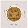 Image 2 : 1880 $10 Liberty Head Eagle Gold Coin