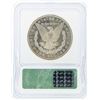 Image 2 : 1880-S $1 Morgan Silver Dollar ICG Graded MS65