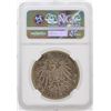Image 2 : 1908-D Germany 5M Saxe-Meiningen Coin NGC Graded AU55