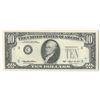 Image 1 : 1993 $10 Federal Reserve Note Missing Most Serial Numbers ERROR