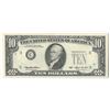 Image 1 : 1993 $10 Federal Reserve Note Missing Most Serial Numbers ERROR