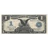 Image 1 : 1899 $1 Black Eagle Silver Certificate