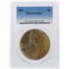 Image 1 : 1887 $1 Morgan Silver Dollar PCGS Graded MS64