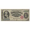 Image 1 : 1886 $1 Martha Washington Large Silver Certificate Note