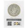 Image 2 : 1889-S $1 Morgan Silver Dollar PCGS Graded MS66