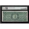Image 2 : 1886 $5 Silver Certificate Currency Note PMG XF40 EPQ