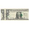 Image 1 : 2006 $1 Federal Reserve Note Major Shift & Misalignment ERROR