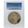Image 1 : 1881-S $1 Morgan Silver Dollar PCGS Graded MS63