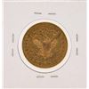 Image 2 : 1893 $10 Liberty Head Eagle Gold Coin