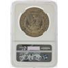 Image 2 : 1894 $1 Morgan Silver Dollar Coin NGC Graded MS60