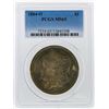 Image 1 : 1884-O $1 Morgan Silver Dollar PCGS Graded MS65