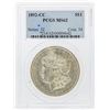 Image 1 : 1892-CC $1 Morgan Silver Dollar PCGS Graded MS62