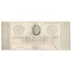 Image 2 : 1862 $5 The State of Georgia Obsolete Bank Note