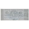 Image 2 : 1863 $10 Arkansas Treasury Warrant Obsolete Bank Note