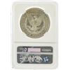 Image 2 : 1880-O $1 Morgan Silver Dollar NGC Graded MS62