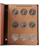 Image 2 : Book of 1986-2016 $1 American Silver Eagle Coins
