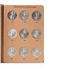 Image 4 : Book of 1986-2016 $1 American Silver Eagle Coins