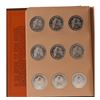 Image 5 : Book of 1986-2016 $1 American Silver Eagle Coins